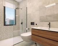 Nowy budynek - Daszek - Torrevieja