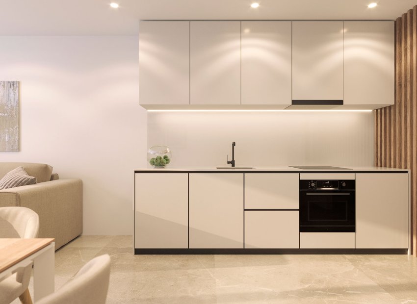 Nowy budynek - Daszek - Torrevieja