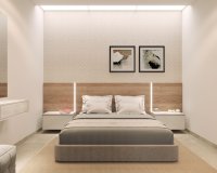 Nowy budynek - Daszek - Torrevieja