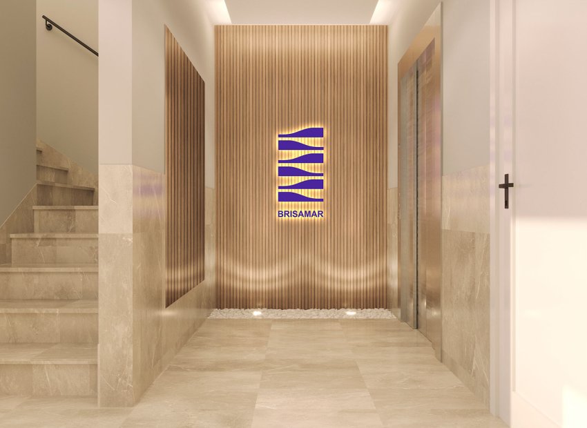 Nowy budynek - Daszek - Torrevieja