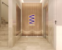 Nowy budynek - Daszek - Torrevieja