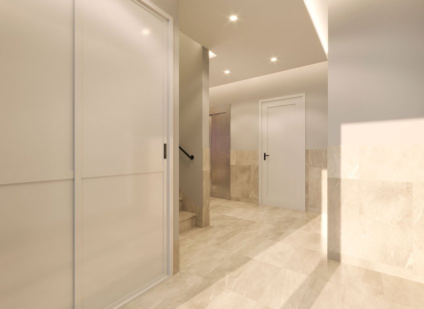 Nowy budynek - Daszek - Torrevieja