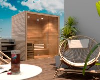 Nowy budynek - Daszek - Torrevieja