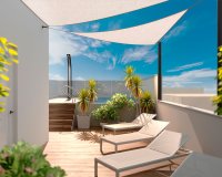 Nowy budynek - Daszek - Torrevieja