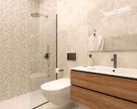 Nowy budynek - Daszek - Torrevieja