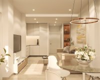 Nowy budynek - Daszek - Torrevieja