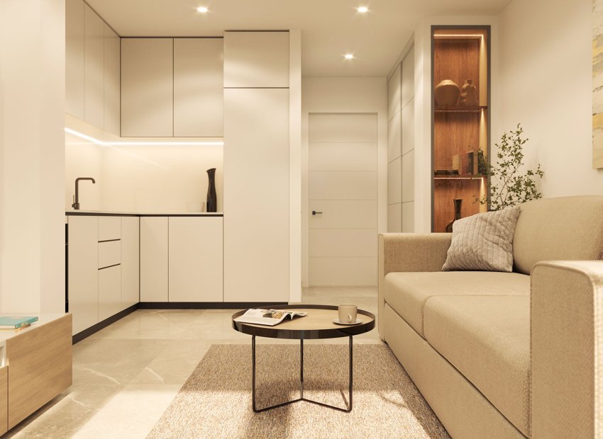 Nowy budynek - Daszek - Torrevieja