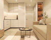 Nowy budynek - Daszek - Torrevieja