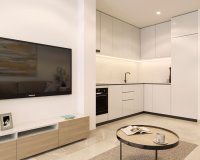 Nowy budynek - Daszek - Torrevieja