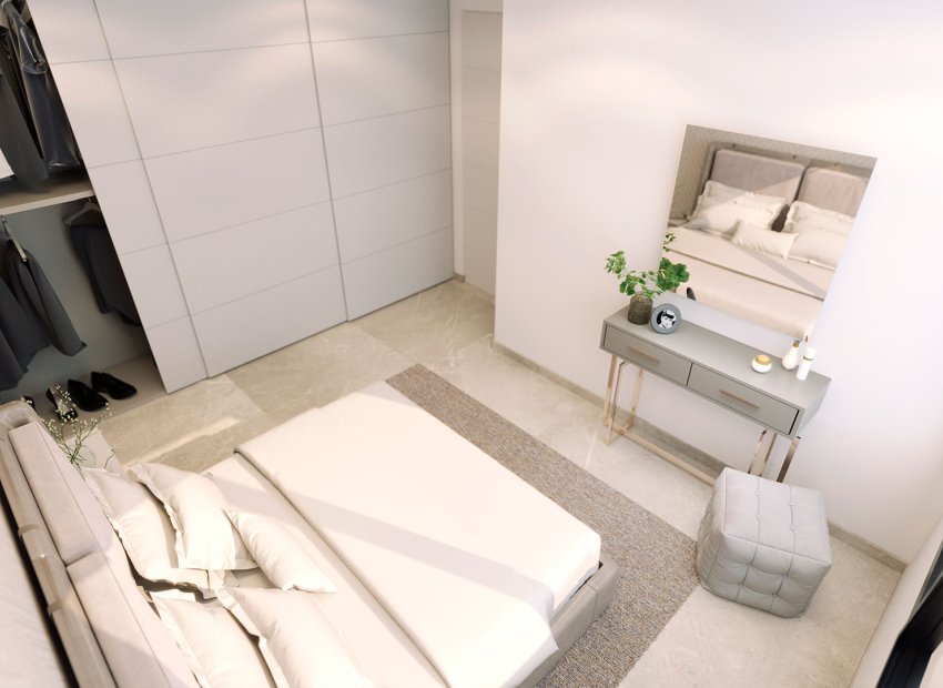 Nowy budynek - Daszek - Torrevieja