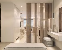 Nowy budynek - Daszek - Torrevieja