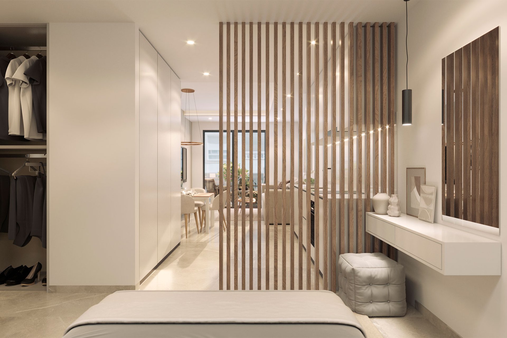 Nowy budynek - Daszek - Torrevieja