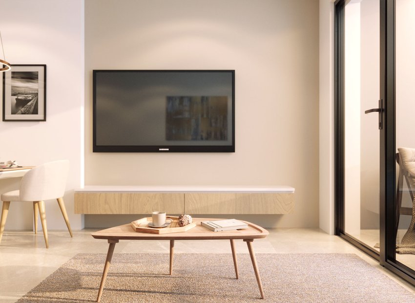 Nowy budynek - Daszek - Torrevieja