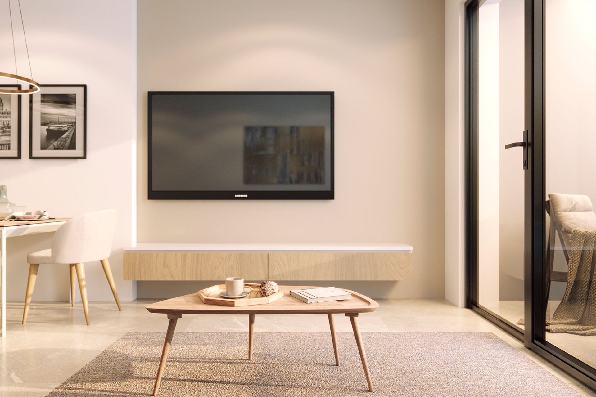 Nowy budynek - Daszek - Torrevieja