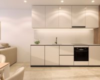 Nowy budynek - Daszek - Torrevieja