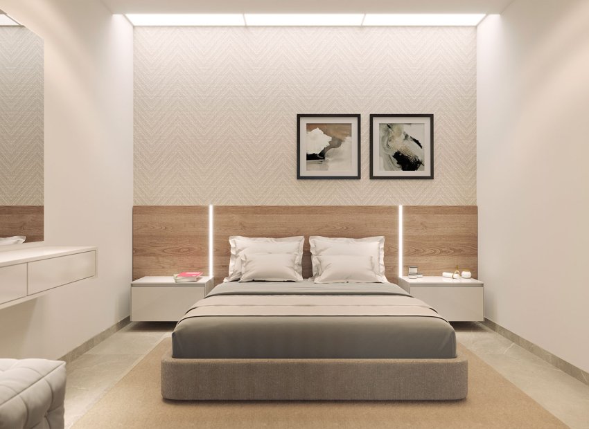 Nowy budynek - Daszek - Torrevieja