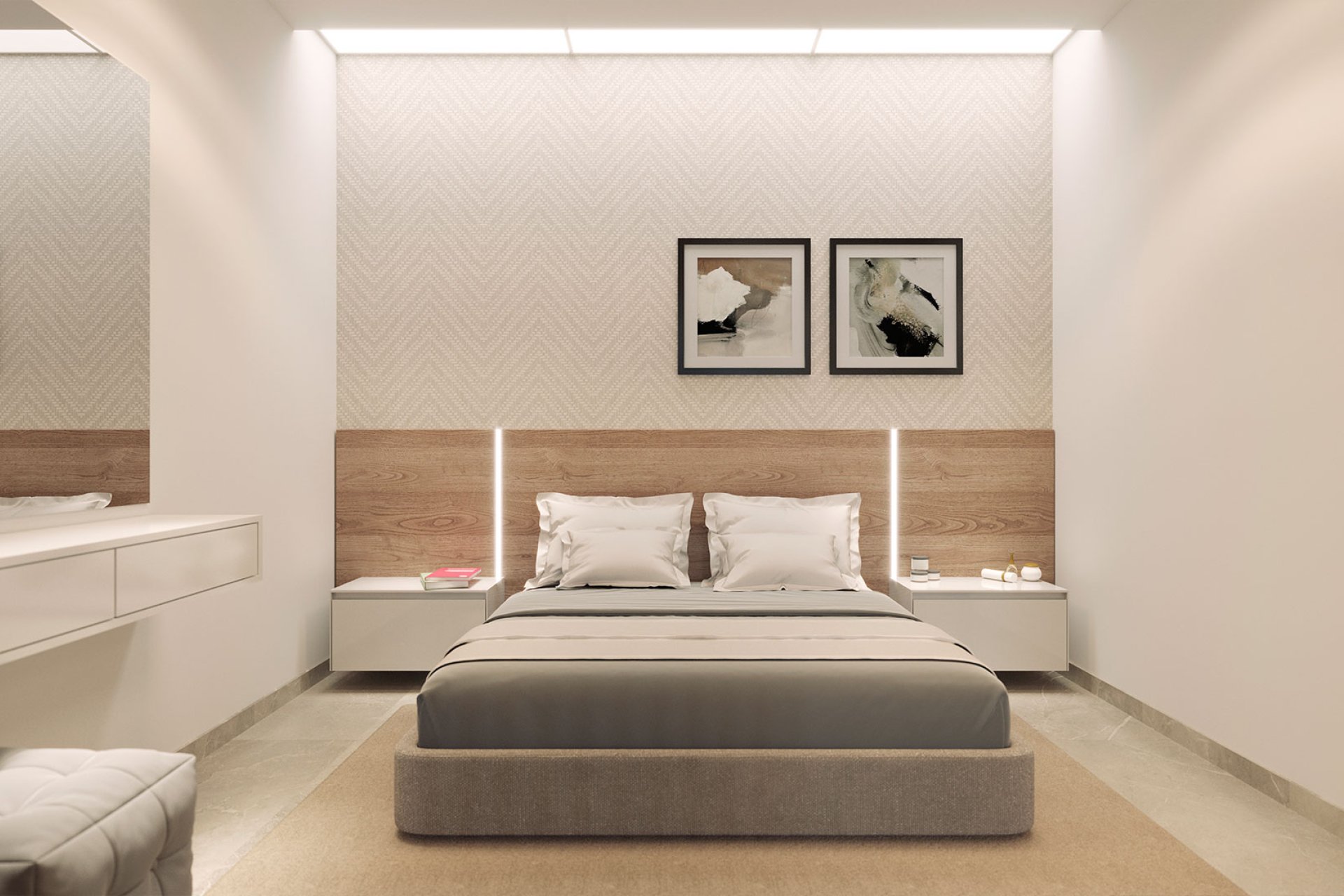 Nowy budynek - Daszek - Torrevieja