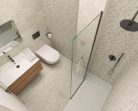 Nowy budynek - Daszek - Torrevieja