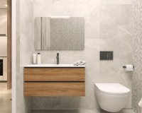 Nowy budynek - Daszek - Torrevieja