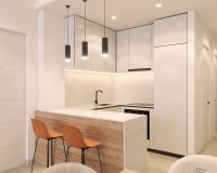 Nowy budynek - Daszek - Torrevieja