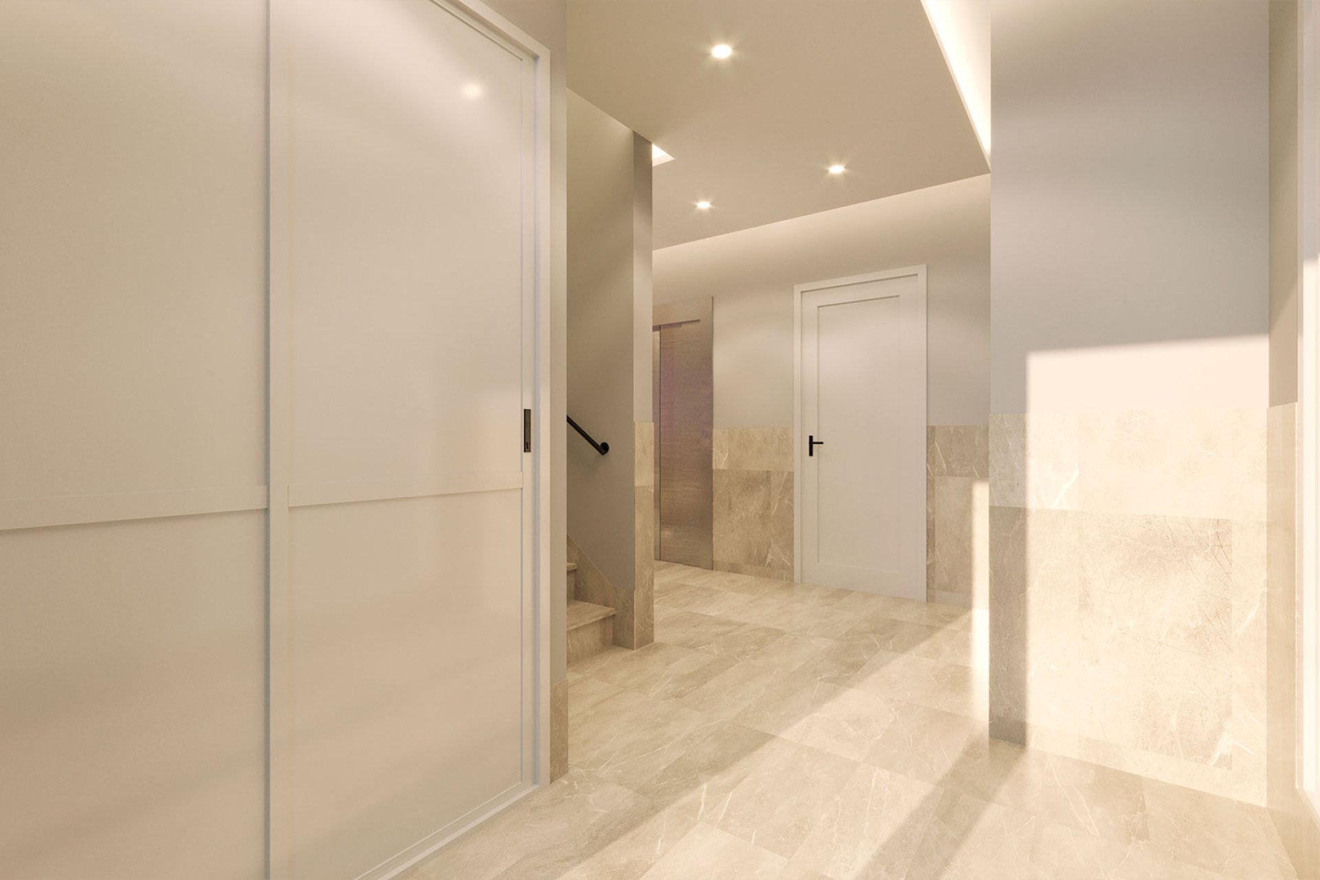 Nowy budynek - Daszek - Torrevieja