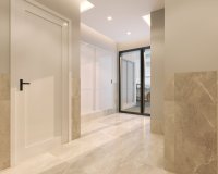 Nowy budynek - Daszek - Torrevieja