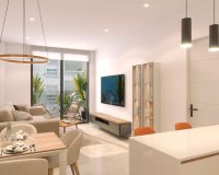 Nowy budynek - Daszek - Torrevieja