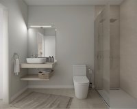 Nowy budynek - Daszek - Torrevieja