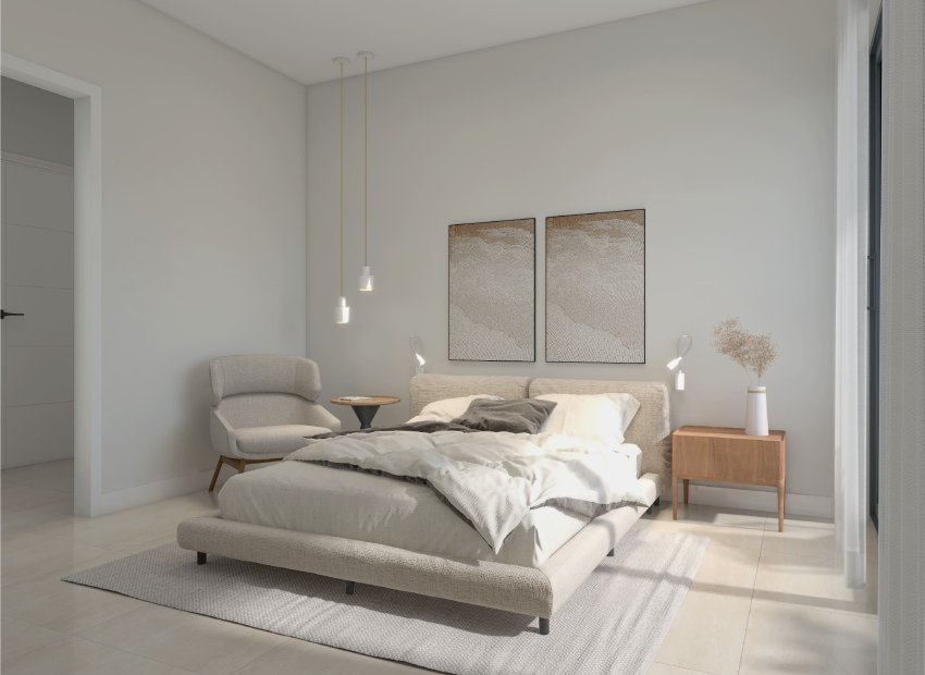 Nowy budynek - Daszek - Torrevieja