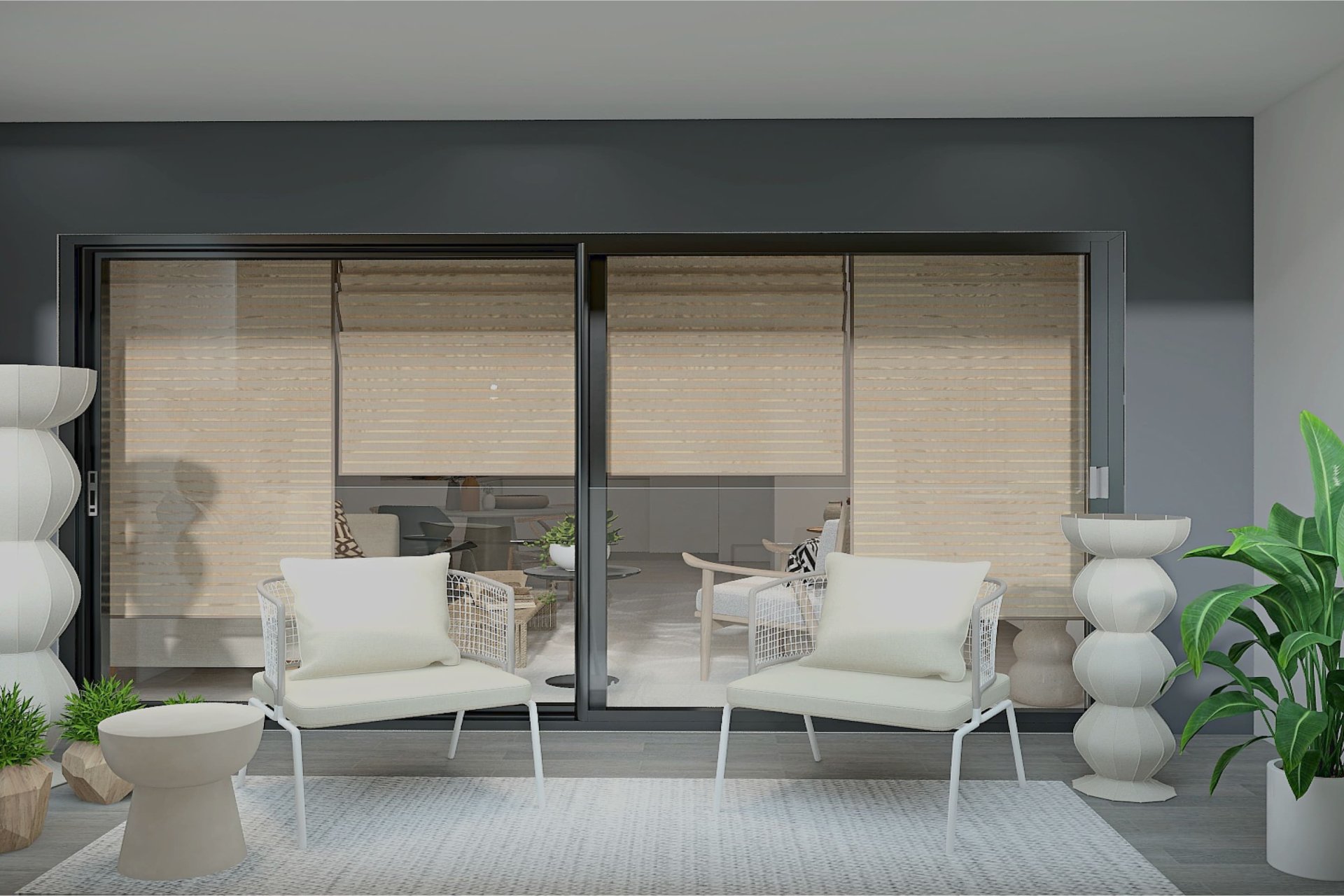 Nowy budynek - Daszek - Torrevieja