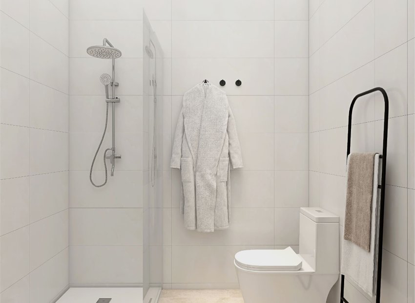 Nowy budynek - Daszek - Torrevieja