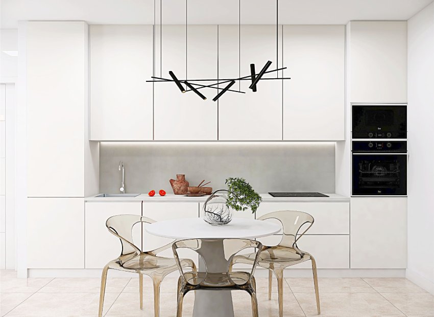 Nowy budynek - Daszek - Torrevieja