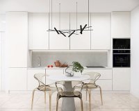 Nowy budynek - Daszek - Torrevieja