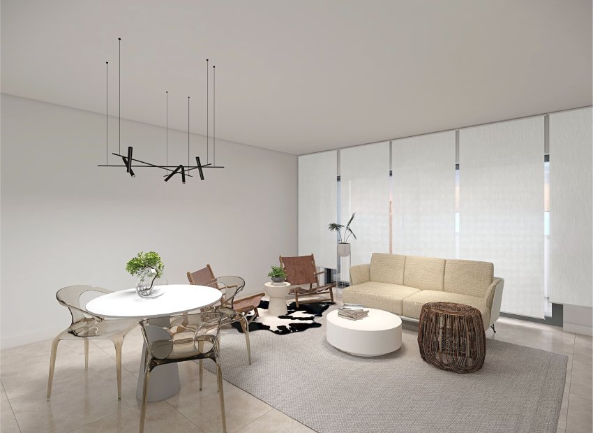 Nowy budynek - Daszek - Torrevieja