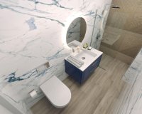 Nowy budynek - Daszek - Torrevieja