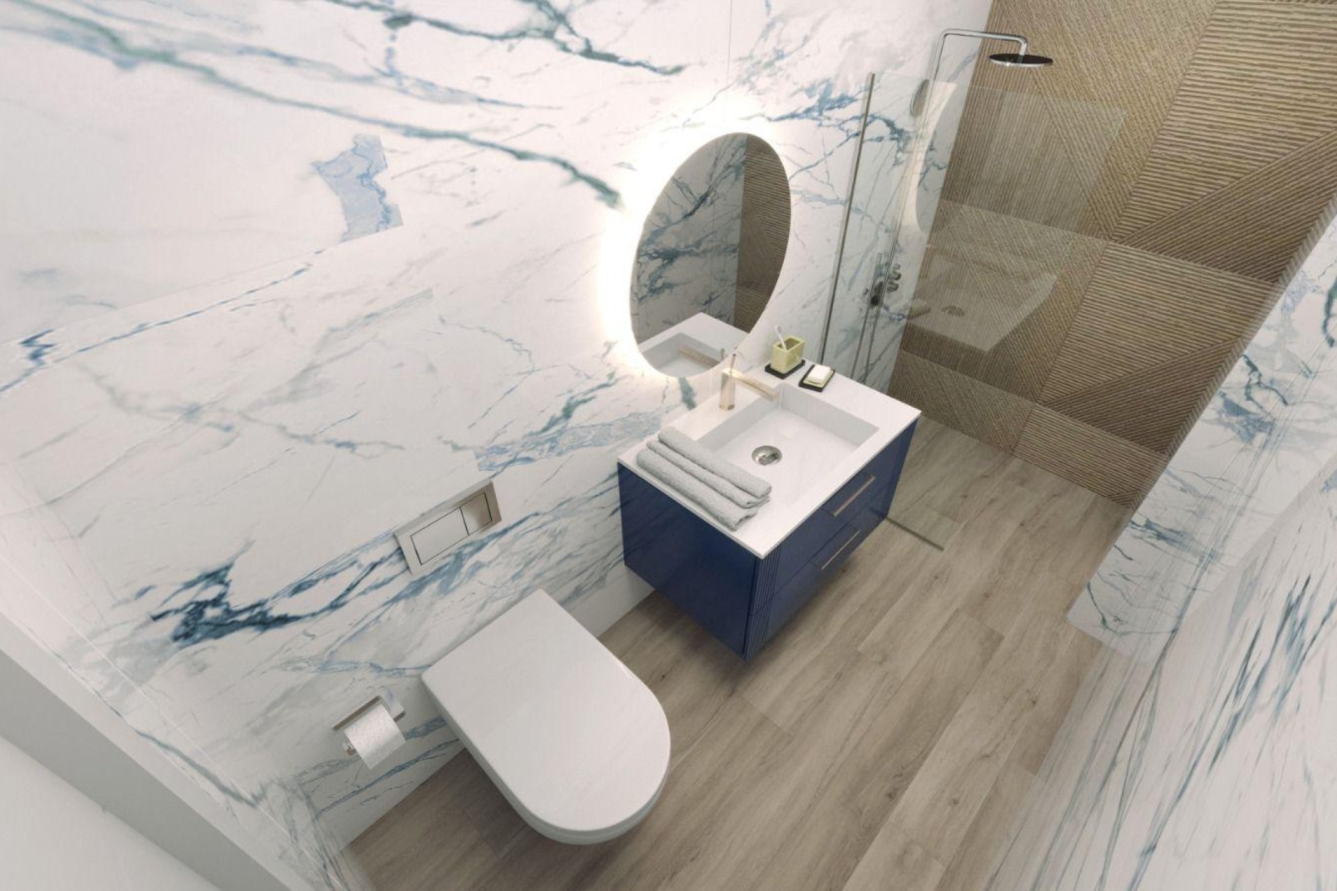 Nowy budynek - Daszek - Torrevieja