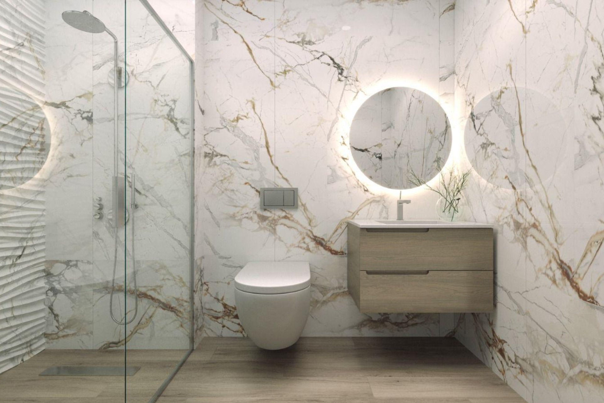 Nowy budynek - Daszek - Torrevieja