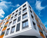 Nowy budynek - Daszek - Torrevieja