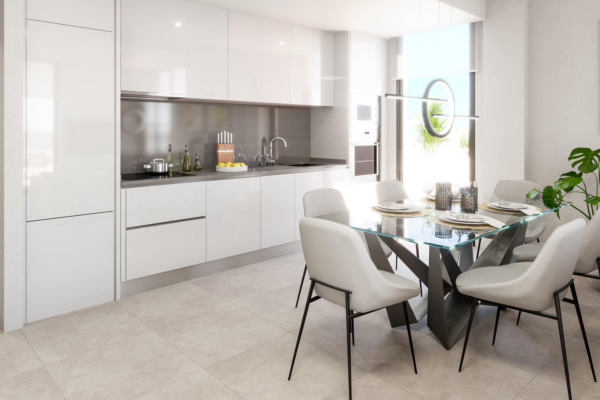 Nowy budynek - Daszek - Vera