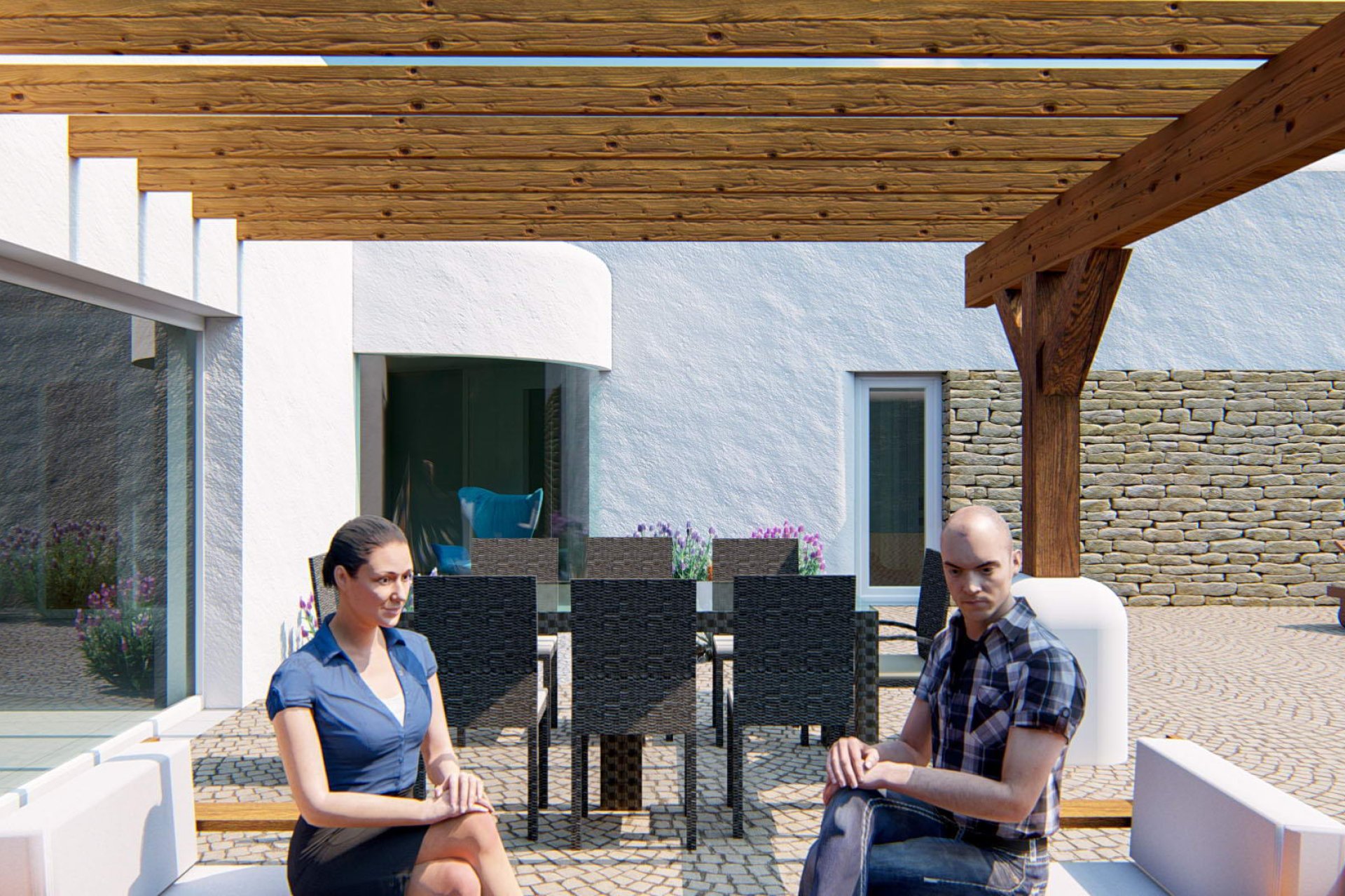 Nowy budynek - detached - Alfaz del Pi