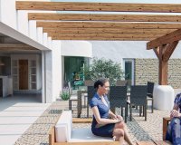 Nowy budynek - detached - Alfaz del Pi