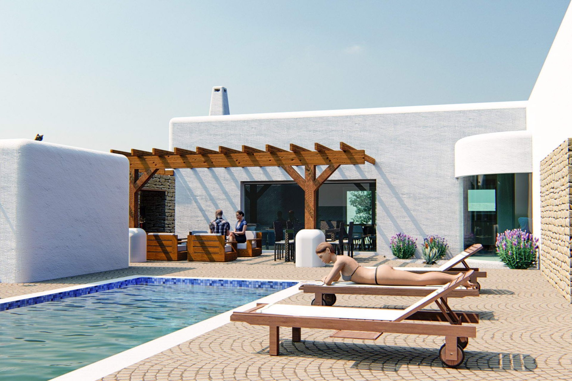 Nowy budynek - detached - Alfaz del Pi