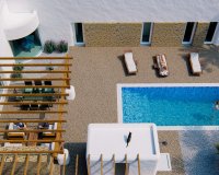 Nowy budynek - detached - Alfaz del Pi