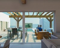 Nowy budynek - detached - Alfaz del Pi