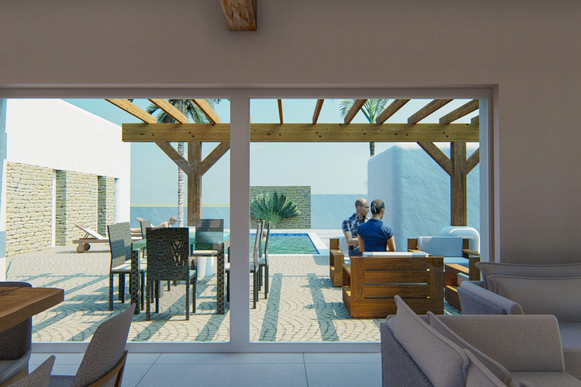 Nowy budynek - detached - Alfaz del Pi