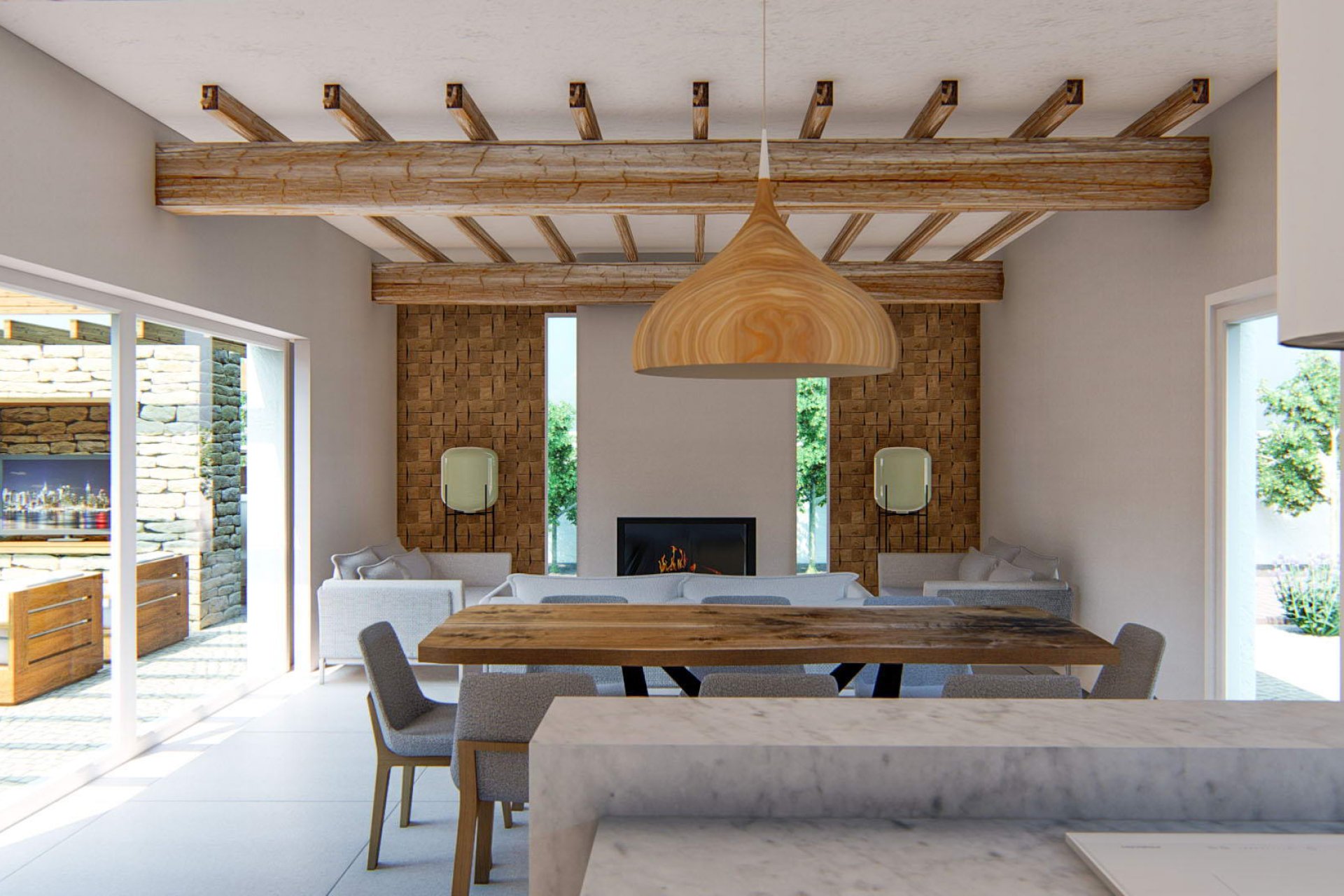 Nowy budynek - detached - Alfaz del Pi