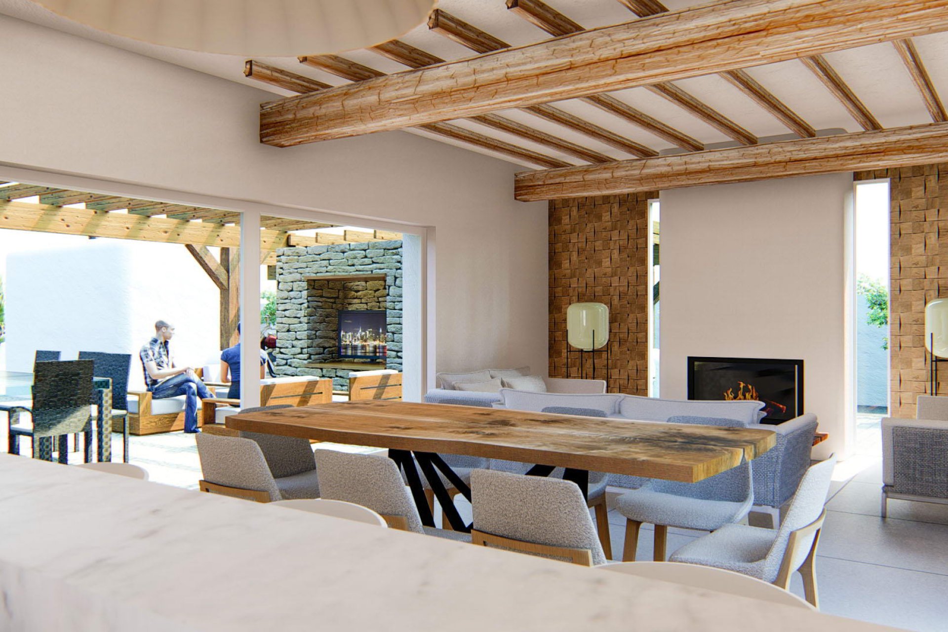 Nowy budynek - detached - Alfaz del Pi