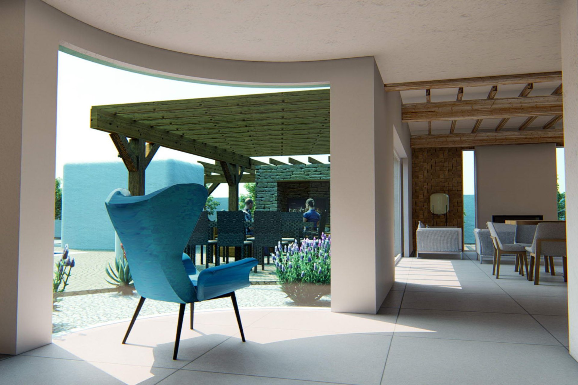 Nowy budynek - detached - Alfaz del Pi