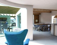 Nowy budynek - detached - Alfaz del Pi