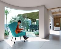 Nowy budynek - detached - Alfaz del Pi